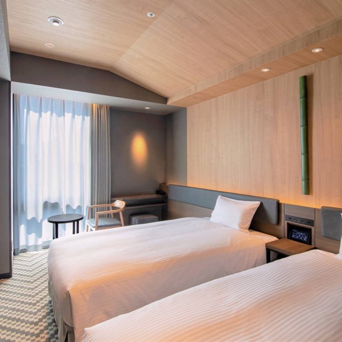 Twin Room 21㎡